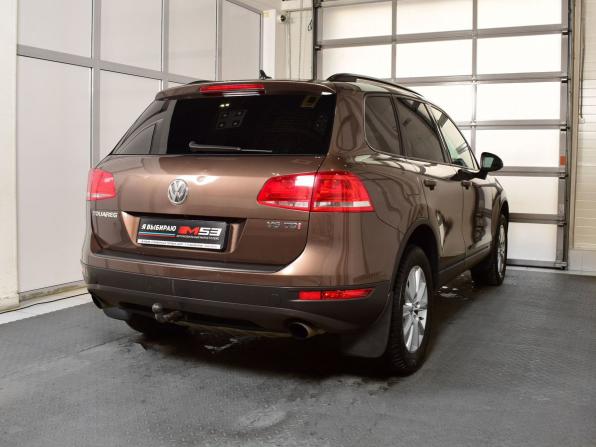 Volkswagen Touareg II с пробегом 2011 года, цена 1 930 997 рублей, 215837 км, внедорожник, Автокод Объявления