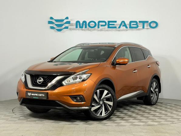 Nissan Murano III (Z52) с пробегом 2019 года, цена 2 649 000 рублей, 75895 км, внедорожник, Автокод Объявления