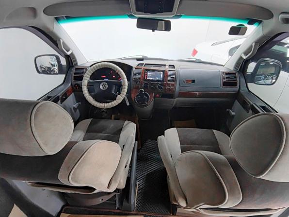 Volkswagen Transporter T5 с пробегом 2007 года, цена 1 061 100 рублей, 283792 км, минивэн, Автокод Объявления