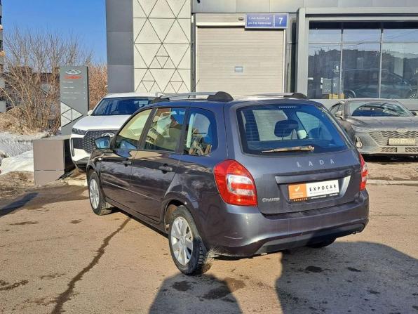 Lada (ВАЗ) Granta I Рестайлинг с пробегом 2019 года, цена 463 000 рублей, 104000 км, универсал, Автокод Объявления