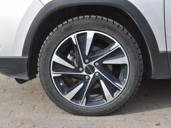 BAIC X35 с пробегом 2023 года, цена 1 490 000 рублей, 16072 км, внедорожник, Автокод Объявления