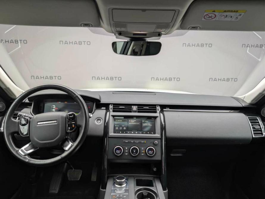 Land Rover Discovery V Москва  - изображение 8