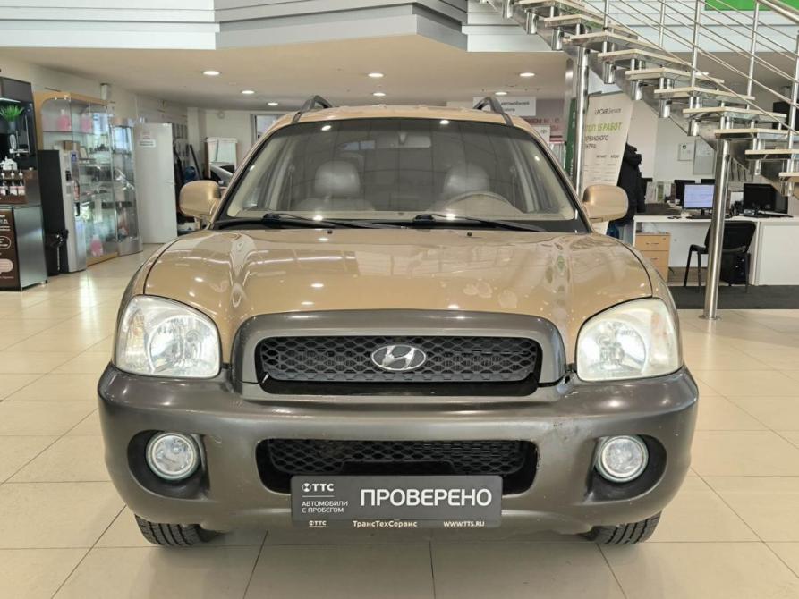 Hyundai Santa Fe I Казань  - изображение 2