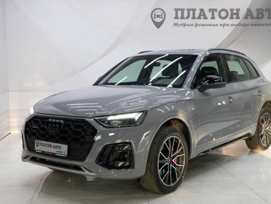 Audi Q5 II (FY) Рестайлинг Воронеж  - изображение 1