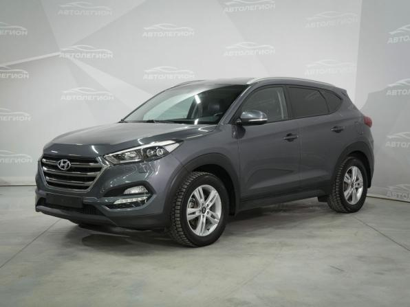 Hyundai Tucson III с пробегом 2016 года, цена 1 750 000 рублей, 129000 км, внедорожник, Автокод Объявления