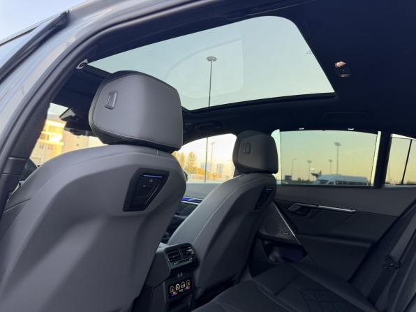 BMW 5 серии VIII (G60/G61/G68) с пробегом 2025 года, цена 8 400 000 рублей, 5854 км, седан, Автокод Объявления
