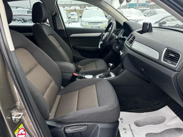 Audi Q3 I (8U) Рестайлинг с пробегом 2015 года, цена 1 949 000 рублей, 163002 км, внедорожник, Автокод Объявления
