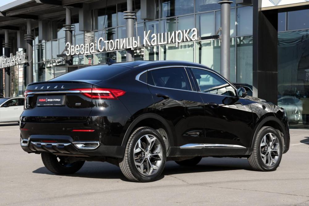 Haval F7x I Москва  - изображение 5
