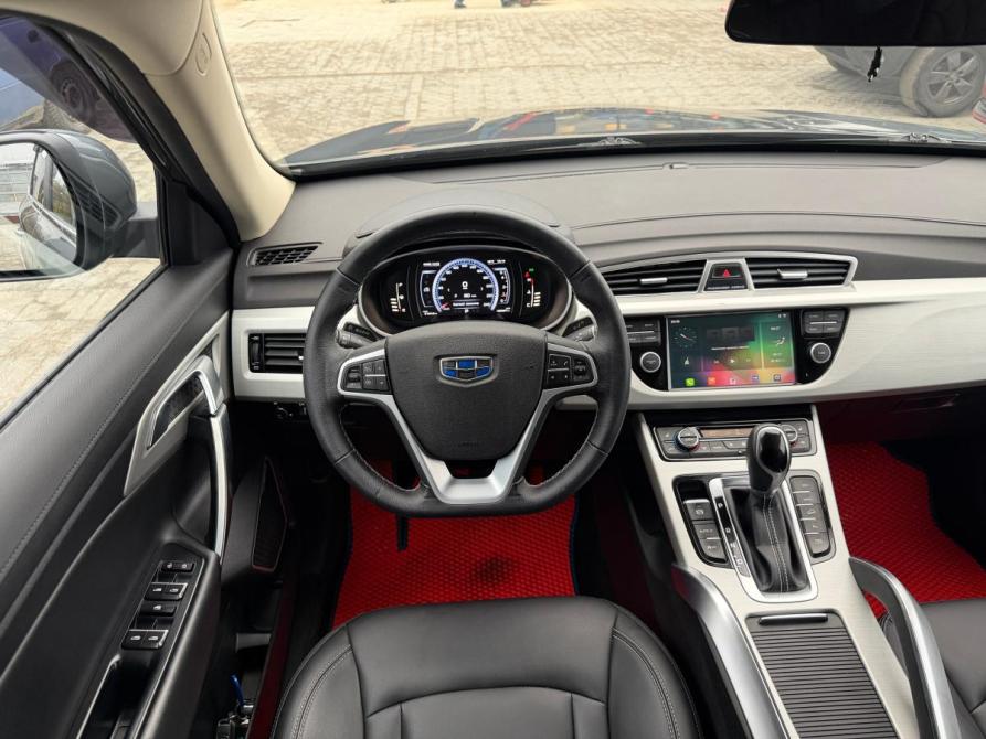 Geely Atlas I Мурманск  - изображение 13