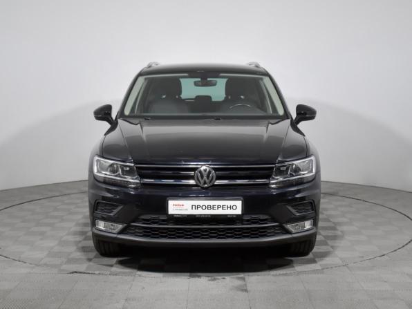 Volkswagen Tiguan II с пробегом 2017 года, цена 2 957 000 рублей, 25196 км, внедорожник, Автокод Объявления