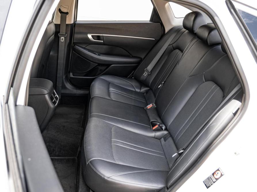 Hyundai Sonata VIII (DN8) Краснодар  - изображение 9