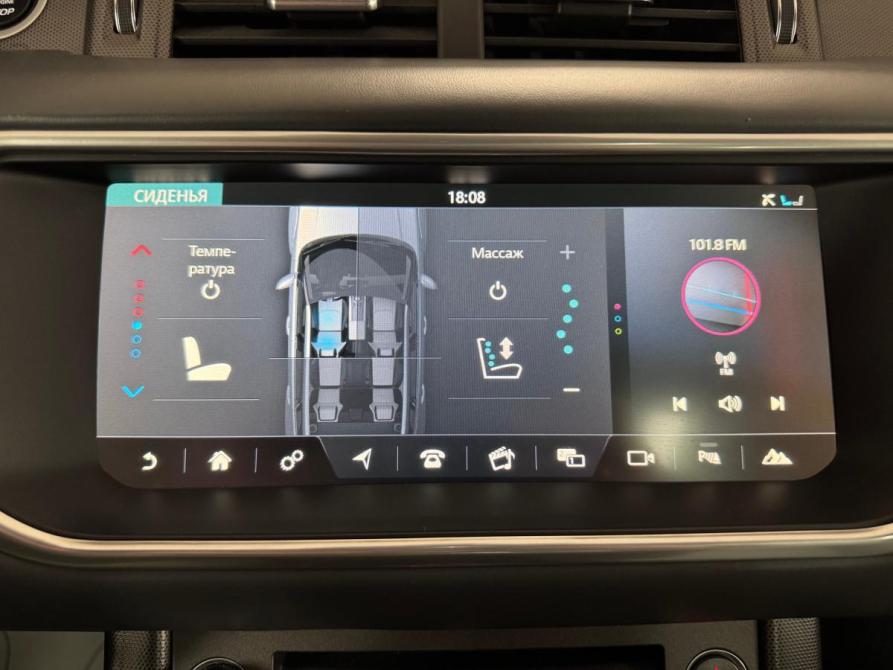 Land Rover Range Rover Evoque I Рестайлинг Тюмень  - изображение 17