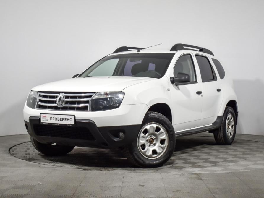 Renault Duster I Санкт-Петербург  - изображение 1