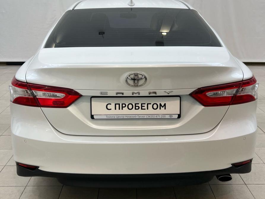 Toyota Camry VIII (XV70) Нижний Тагил  - изображение 4