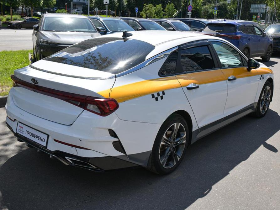 Kia K5 III Москва  - изображение 4