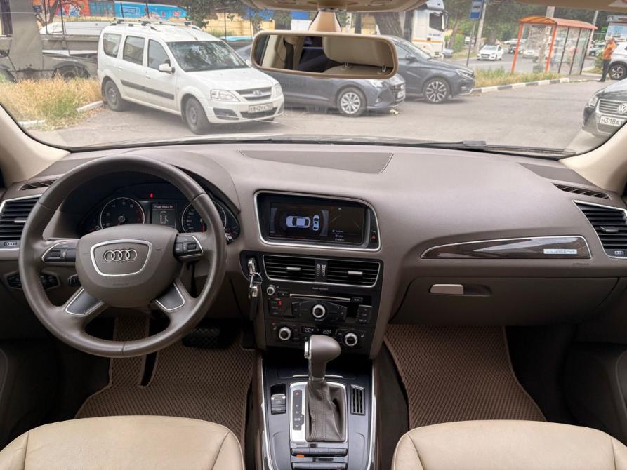 Audi Q5 I (8R) Рестайлинг Ростов-на-Дону  - изображение 10