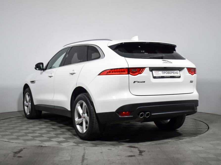 Jaguar F-Pace I Санкт-Петербург  - изображение 8