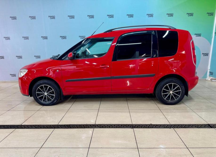 Skoda Roomster I Набережные Челны  - изображение 4