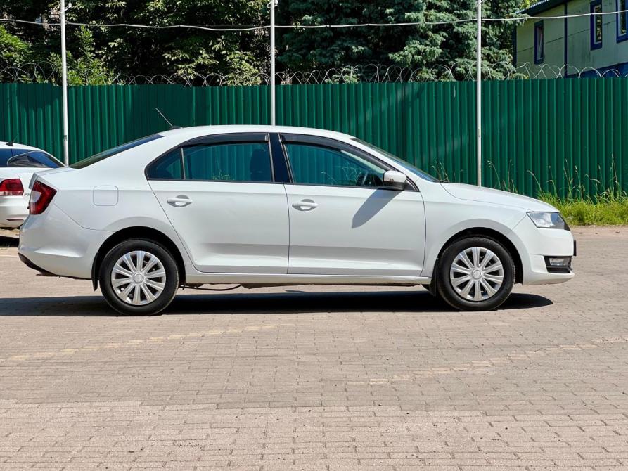 Skoda Rapid I Рестайлинг Великий Новгород  - изображение 8