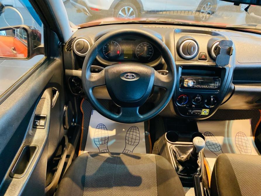 Lada (ВАЗ) Granta I Миасс  - изображение 13