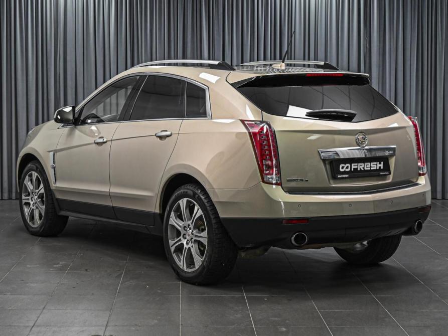 Cadillac SRX II Ставрополь  - изображение 2