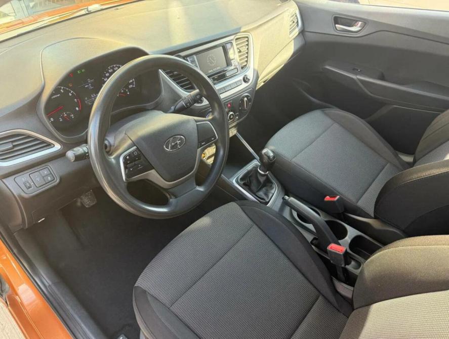 Hyundai Solaris II Калининград  - изображение 11