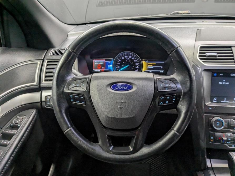 Ford Explorer V Рестайлинг Москва  - изображение 20