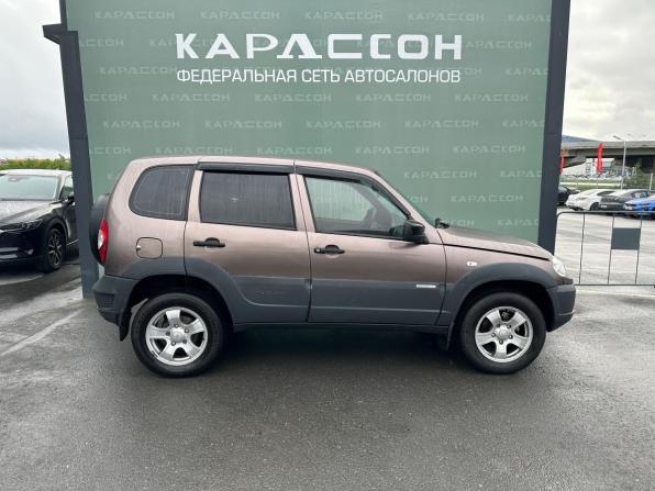 Chevrolet Niva I Рестайлинг с пробегом 2015 года, цена 619 000 рублей, 149107 км, внедорожник, Автокод Объявления