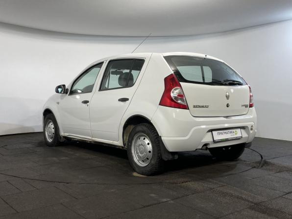Renault Sandero I с пробегом 2011 года, цена 299 900 рублей, 234548 км, хэтчбек, Автокод Объявления