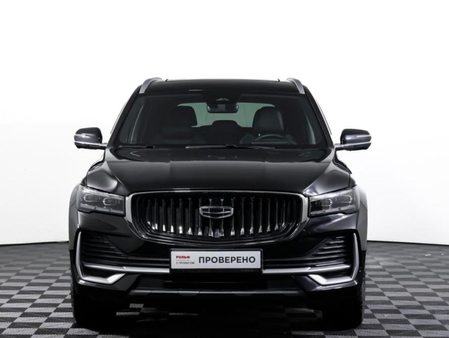Geely Monjaro I Москва  - изображение 2