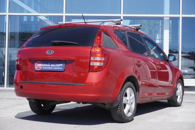 Kia Ceed I Рестайлинг с пробегом 2011 года, цена 655 000 рублей, 170311 км, универсал, Автокод Объявления