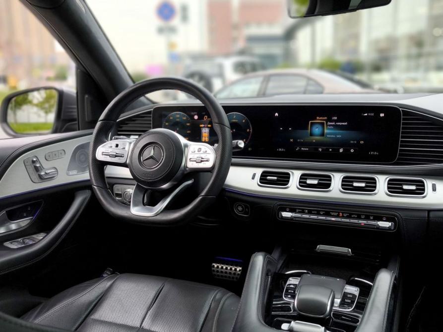 Mercedes-Benz GLS II (X167) Санкт-Петербург  - изображение 19