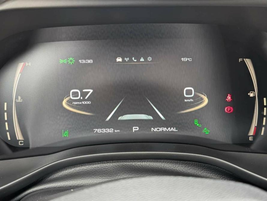 Haval Jolion I Москва  - изображение 10