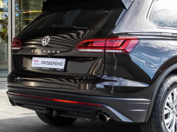 Volkswagen Touareg III с пробегом 2019 года, цена 5 000 000 рублей, 84060 км, внедорожник, Автокод Объявления