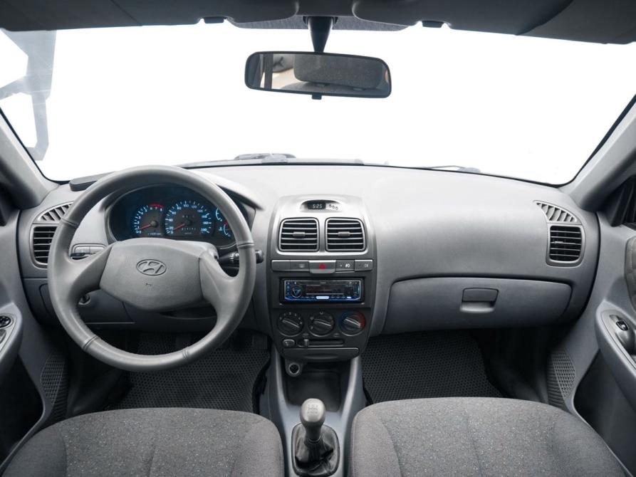 Hyundai Accent II Ростов-на-Дону  - изображение 8