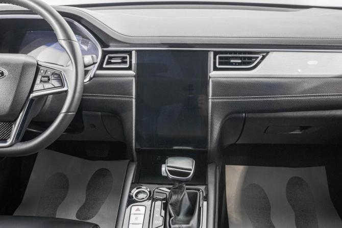 JAC J7 I с пробегом 2023 года, цена 1 699 000 рублей, 105000 км, лифтбек, Автокод Объявления