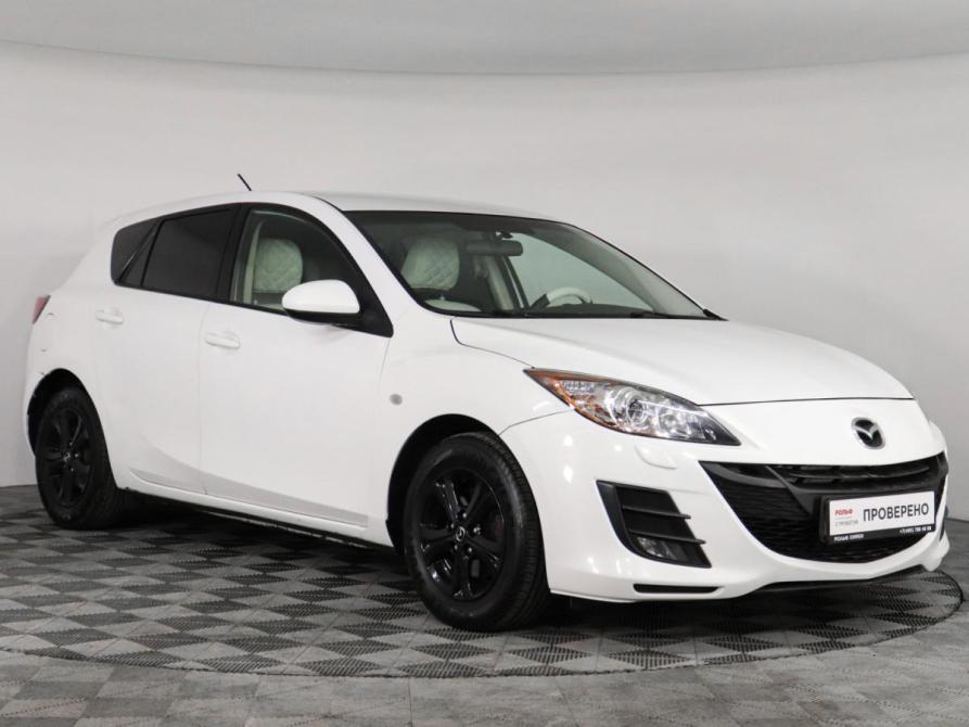 Mazda 3 II (BL) Химки  - изображение 3