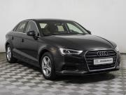 Audi A3 III (8V) Рестайлинг Москва  - изображение 22