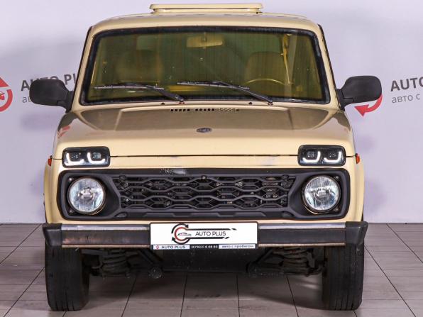 Lada (ВАЗ) 2131 (4x4) I с пробегом 2017 года, цена 530 000 рублей, 100022 км, внедорожник, Автокод Объявления