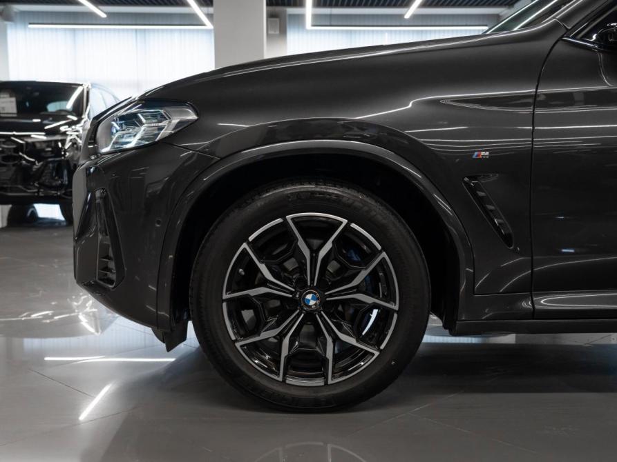 BMW X4 II (G02) Рестайлинг Москва  - изображение 29