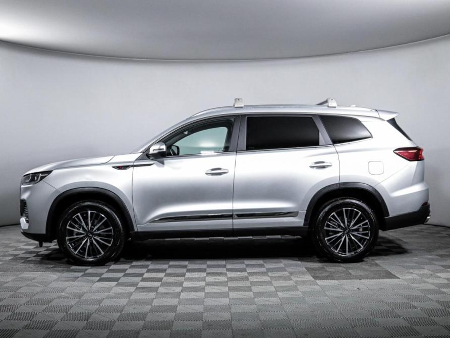 Chery Tiggo 8 Pro Max I Рестайлинг Москва  - изображение 9