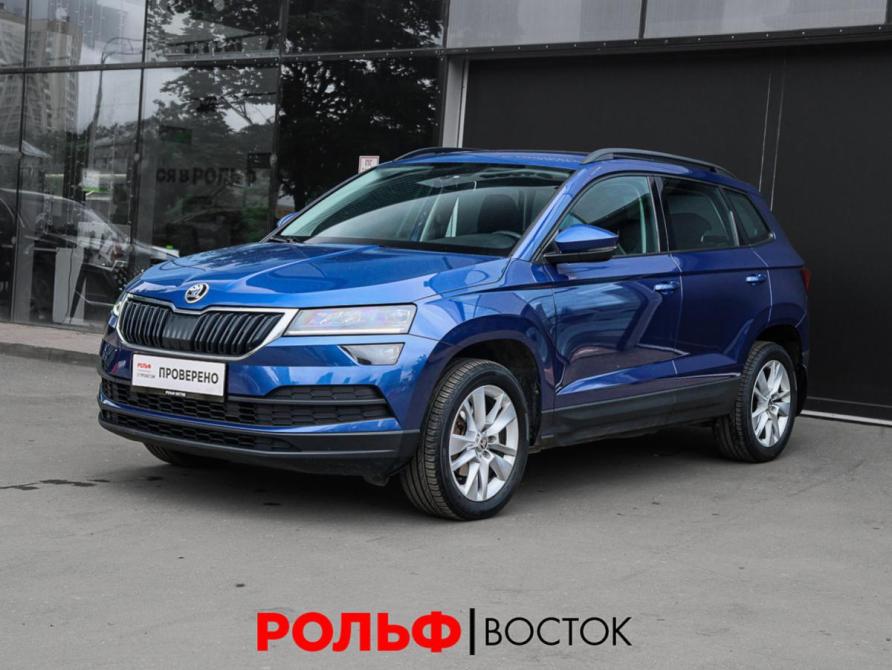 Skoda Karoq I Москва  - изображение 1