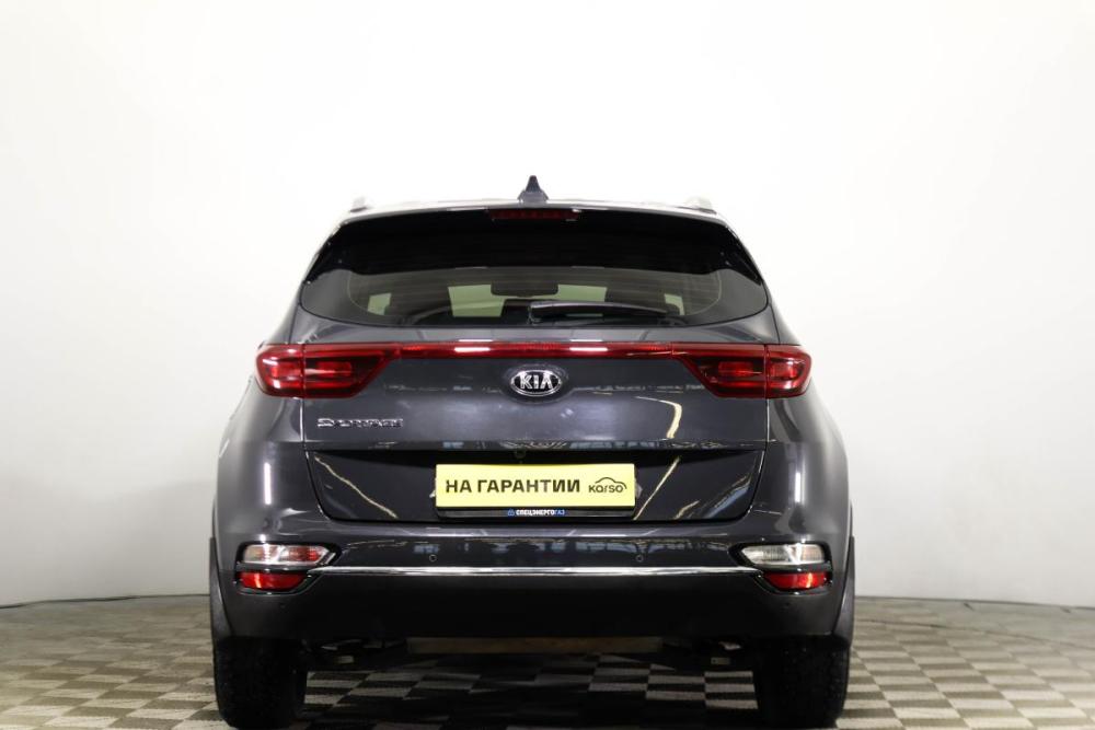 Kia Sportage IV Рестайлинг Пермь  - изображение 6