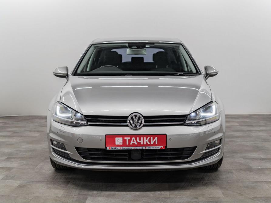Volkswagen Golf VII Красноярск  - изображение 3