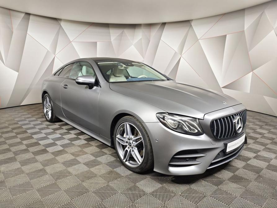 Mercedes-Benz E-Класс V (W213 S213 C238) Москва  - изображение 3