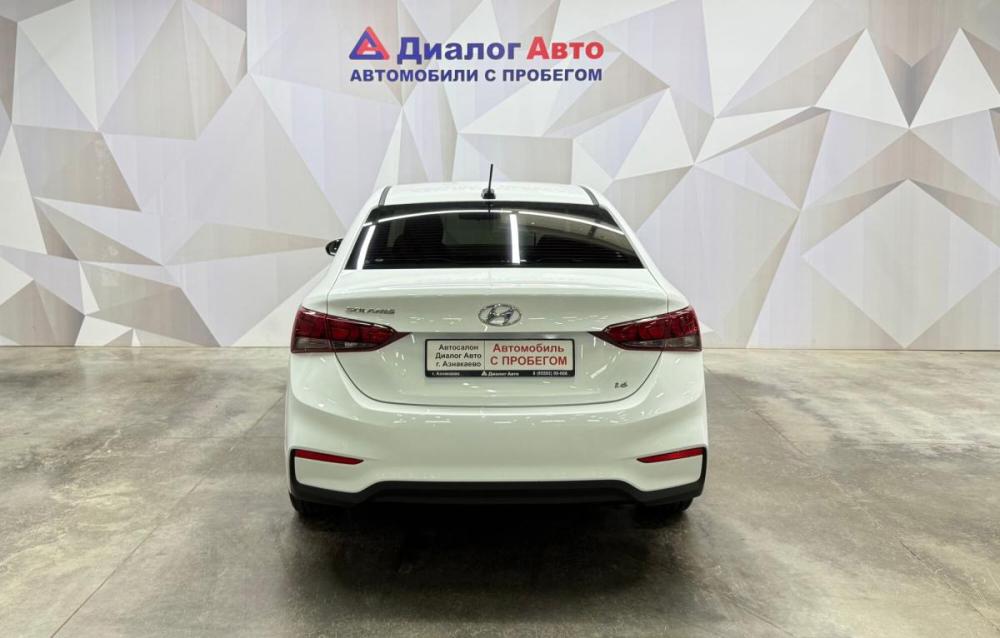 Hyundai Solaris I Рестайлинг Азнакаево  - изображение 6
