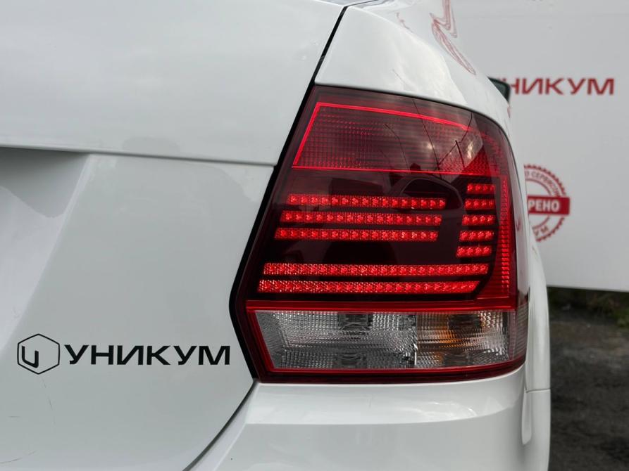 Volkswagen Polo V Рестайлинг Екатеринбург  - изображение 16