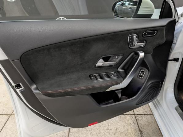 Mercedes-Benz A-Класс AMG II (W177) с пробегом 2021 года, цена 3 850 000 рублей, 59099 км, седан, Автокод Объявления