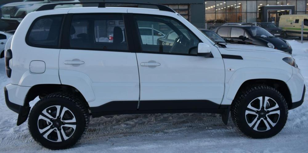 Lada (ВАЗ) Niva Стерлитамак  - изображение 7