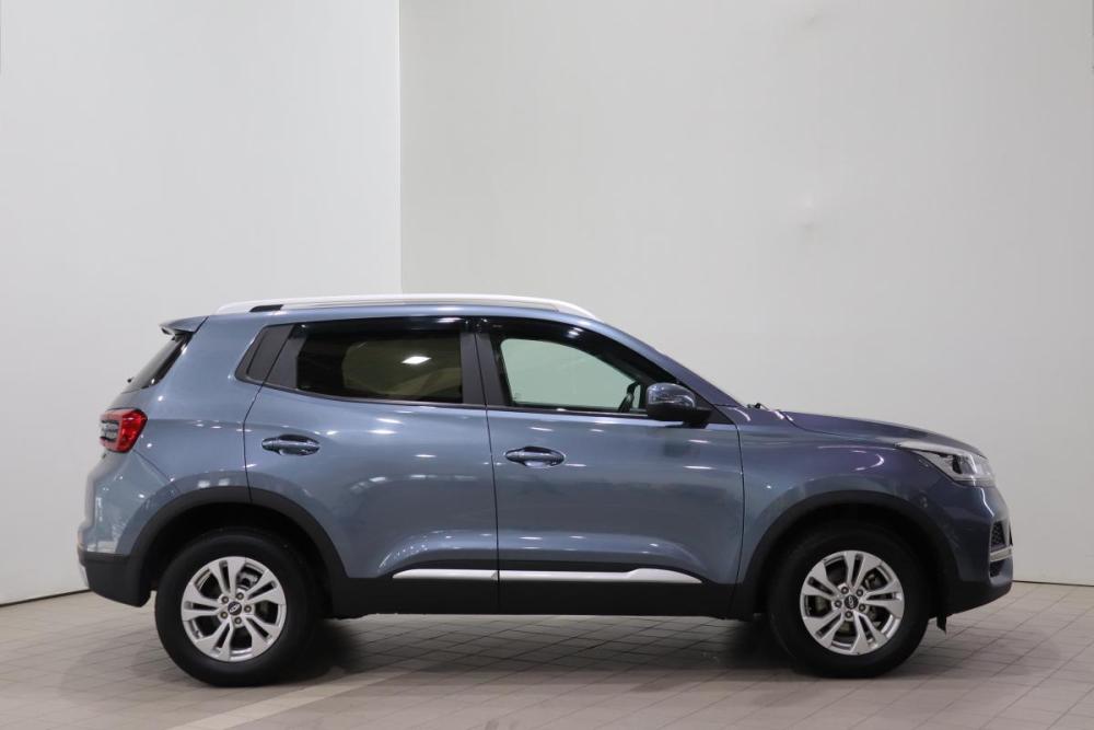 Chery Tiggo 4 I Рестайлинг Иркутск  - изображение 5